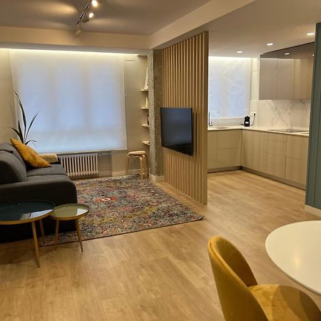 Apartamento Chapiteles Catedral Burgo Exterior foto