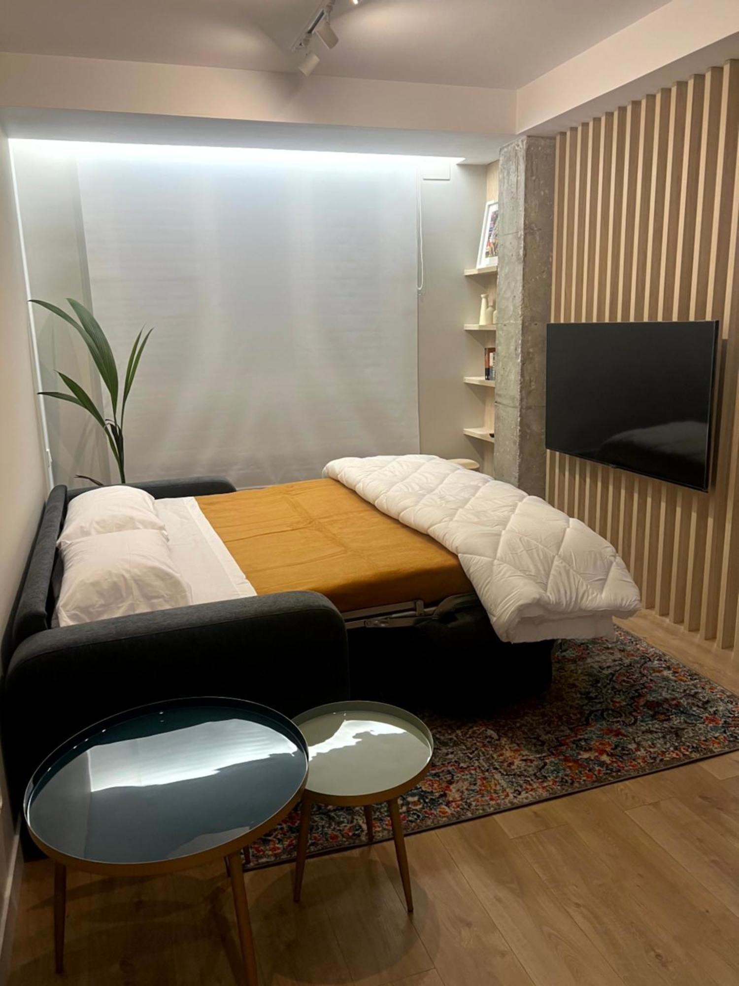 Apartamento Chapiteles Catedral Burgo Exterior foto